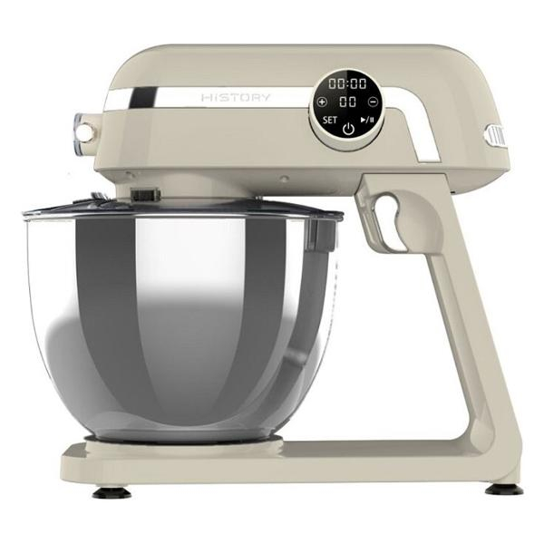 Кухонный комбайн HiSTORY IKM-XD322																		 — описание, фото, цены в интернет-магазине PT Stores