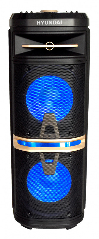 Портативная акустика Hyundai H-MC280																		 — описание, фото, цены в интернет-магазине PT Stores