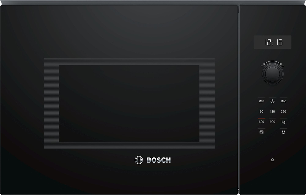 Встраиваемая СВЧ печь BOSCH BFL554MB0																		 — описание, фото, цены в интернет-магазине PT Stores