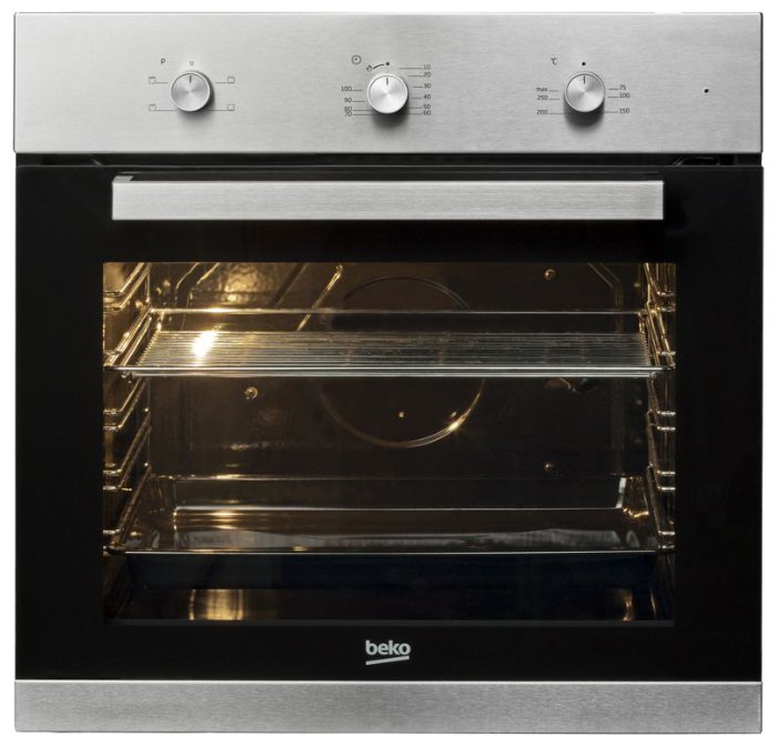 Электрический духовой шкаф BEKO BIC 22100 X																		 — описание, фото, цены в интернет-магазине PT Stores
