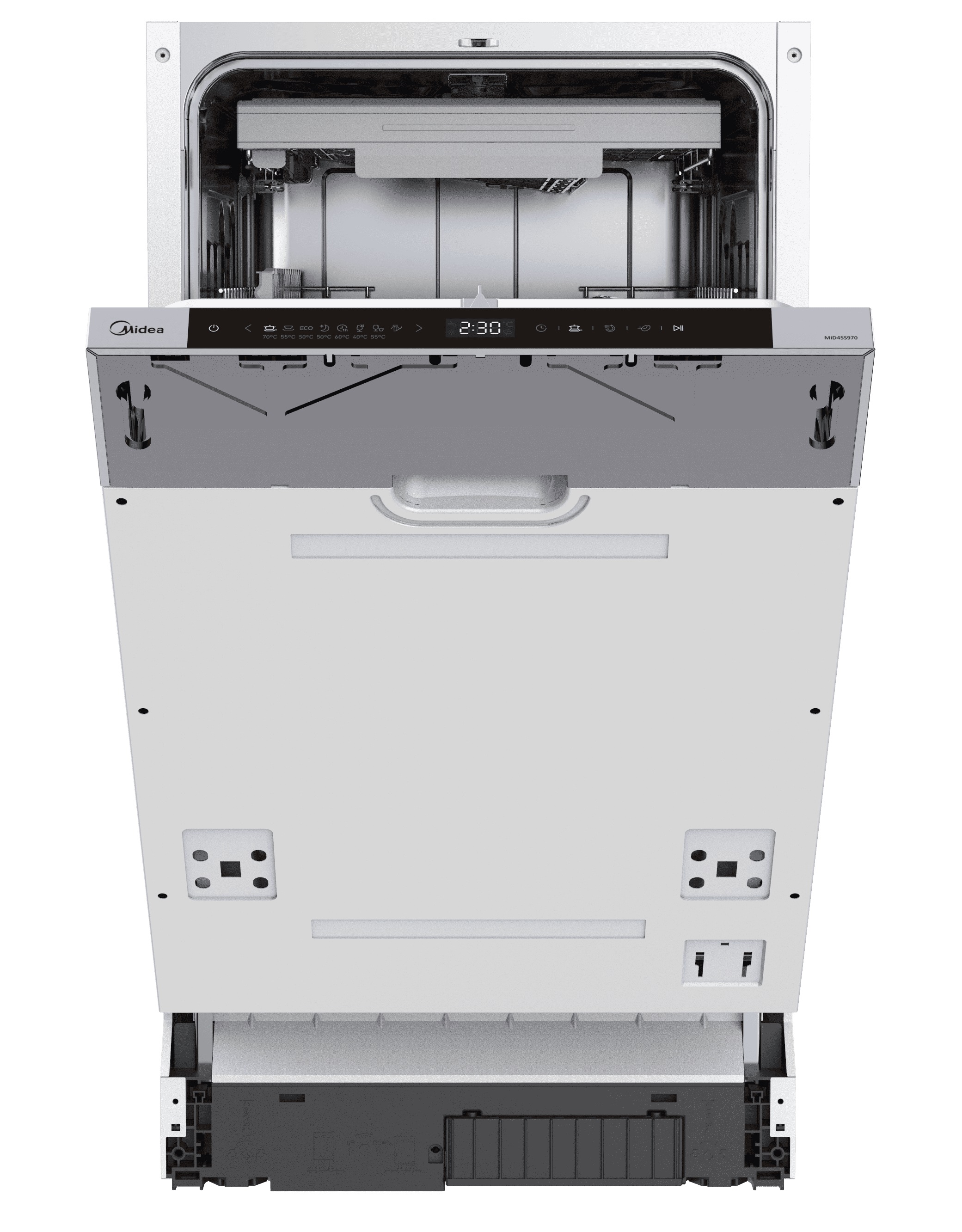 Купить Встраиваемая посудомоечная машина Midea MID45S970 — Фото 3