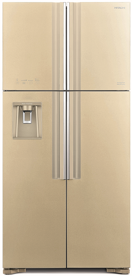 Холодильник HITACHI R-W660PUC7 GBE																		 — описание, фото, цены в интернет-магазине PT Stores
