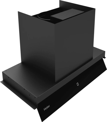Купить Купольная вытяжка Haier HVX-W675TGB — Фото 2