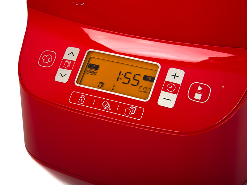 Купить Хлебопечь Oursson BM1021JY/RD (Красный) — Фото 7