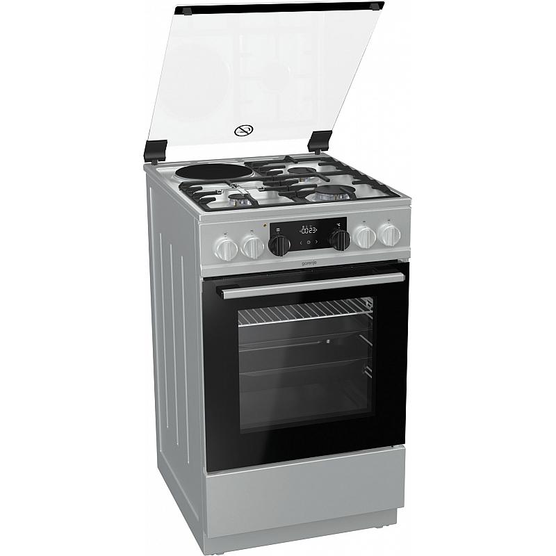 Комбинированная плита Gorenje K 5341 XD																		 — описание, фото, цены в интернет-магазине PT Stores