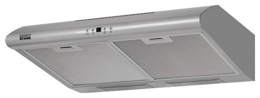 Плоская вытяжка KRONA LUCI 600 3P inox																		 — описание, фото, цены в интернет-магазине PT Stores