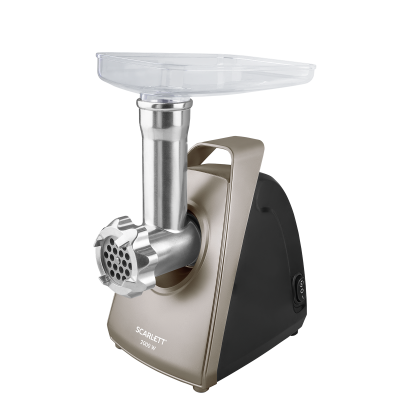 Мясорубка Scarlett SC-MG45M18 шампань																		 — описание, фото, цены в интернет-магазине PT Stores