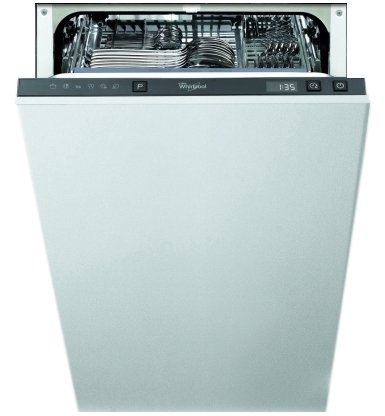 Встраиваемая посудомоечная машина Whirlpool ADGI 851 FD																		 — описание, фото, цены в интернет-магазине PT Stores