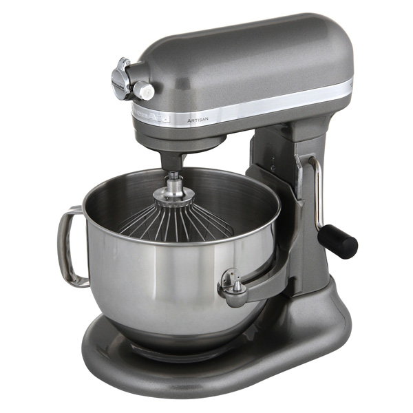 Купить Миксер KitchenAid 5KSM7580XEMS серебряный медальон — Фото 2