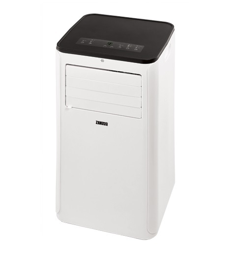 Купить Мобильный кондиционер ZANUSSI ZACM-07 MP-III/N1 — Фото 2