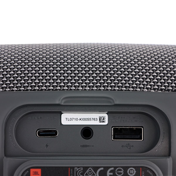 Купить Портативная акустика JBL CHARGE  4 серый — Фото 8