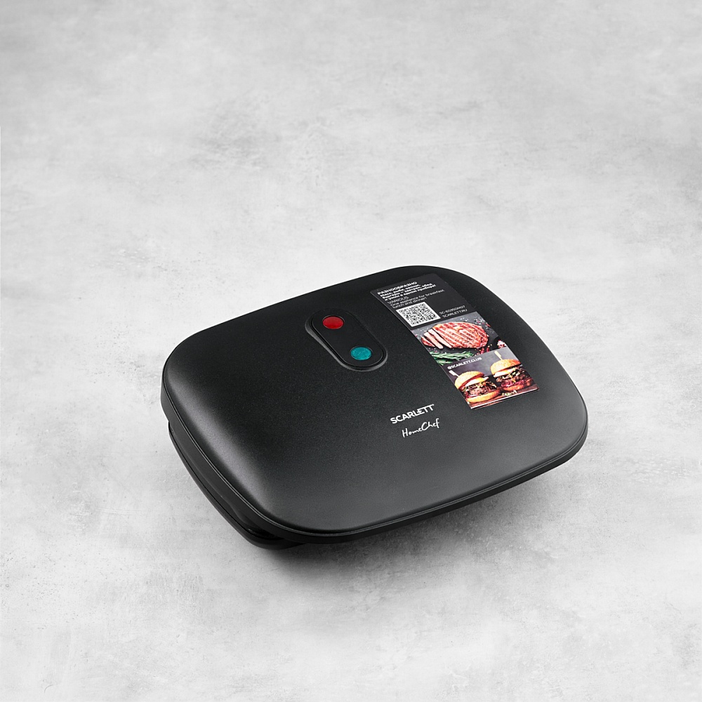 Купить Электрический гриль Scarlett SC-EG350M07 — Фото 7