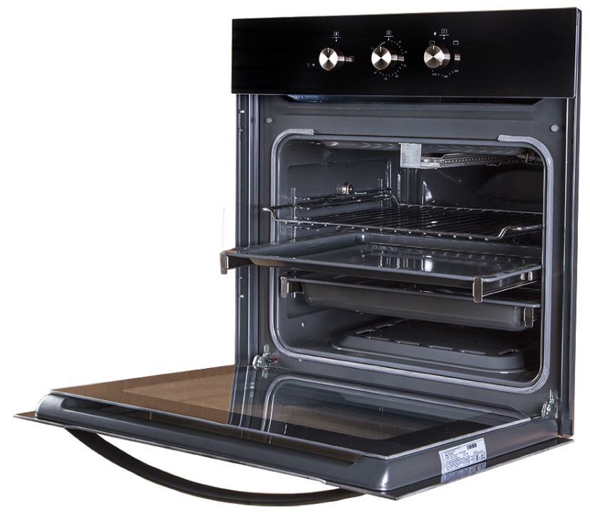 Купить Газовый духовой шкаф KUPPERSBERG HGG 663 B — Фото 2