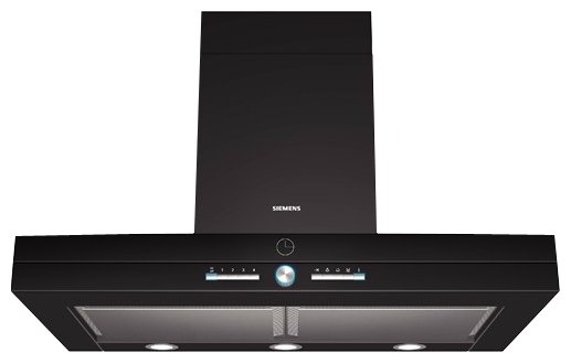 Купольная вытяжка SIEMENS LC 968BA90																		 — описание, фото, цены в интернет-магазине PT Stores