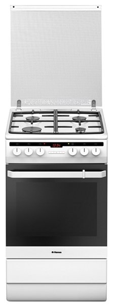 Комбинированная плита Hansa FCMW 58221																		 — описание, фото, цены в интернет-магазине PT Stores