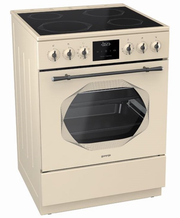 Купить Электрическая плита Gorenje EC 63 INI — Фото 5