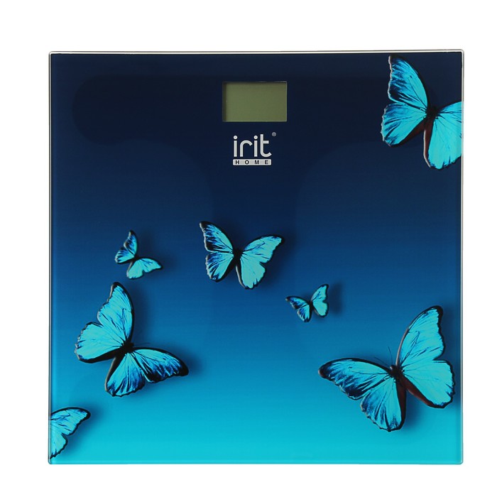 Напольные весы IRIT IR 7264																		 — описание, фото, цены в интернет-магазине PT Stores
