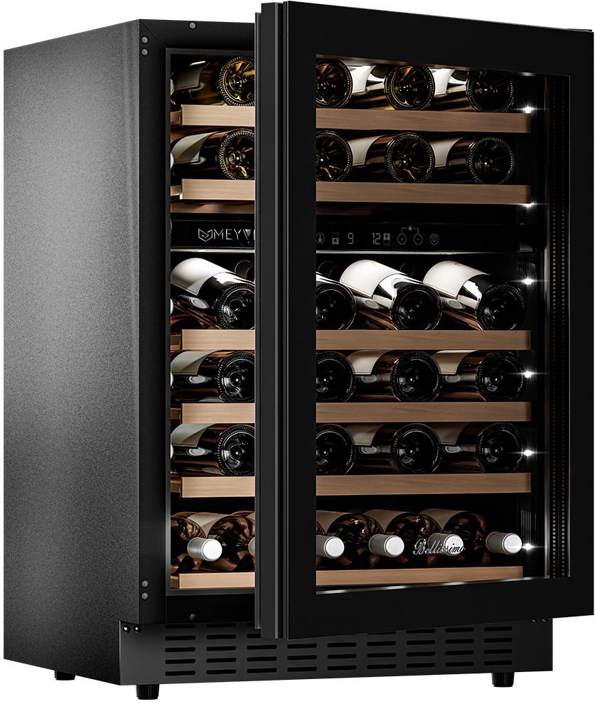 Купить Винный шкаф Meyvel MV46NH-KBT2 — Фото 4