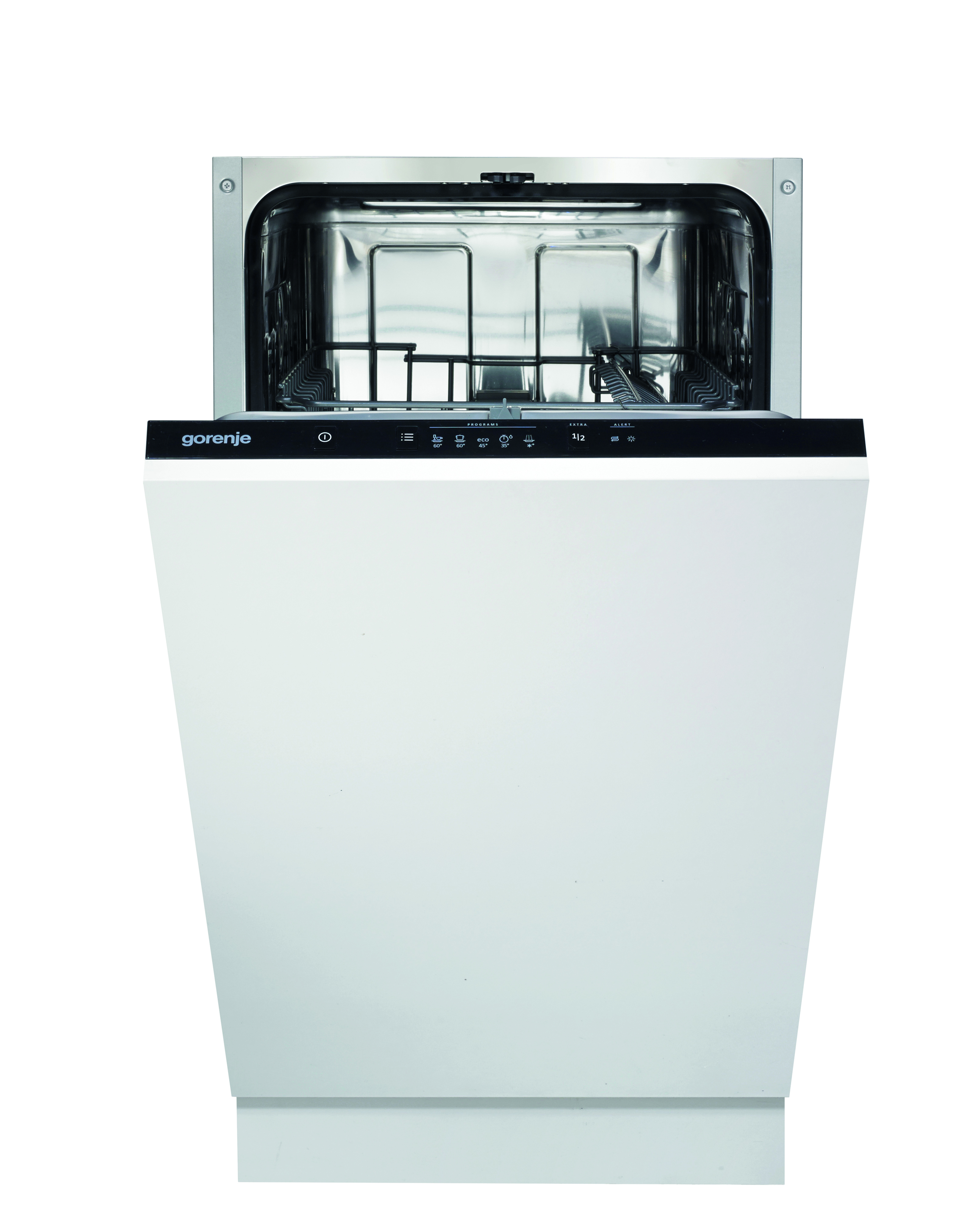 Встраиваемая посудомоечная машина Gorenje GV 52010																		 — описание, фото, цены в интернет-магазине PT Stores