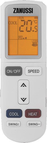 Купить Мобильный кондиционер ZANUSSI ZACM-07 MP-II/N1 — Фото 3
