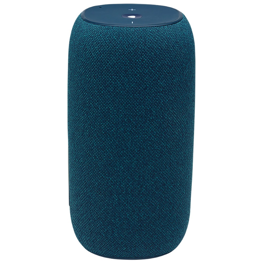 Купить Умная колонка JBL Link Portable blue Алиса — Фото 2