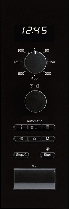 Купить Встраиваемая СВЧ печь MIELE M6040SC EDST/CLST сталь CleanSteel — Фото 2