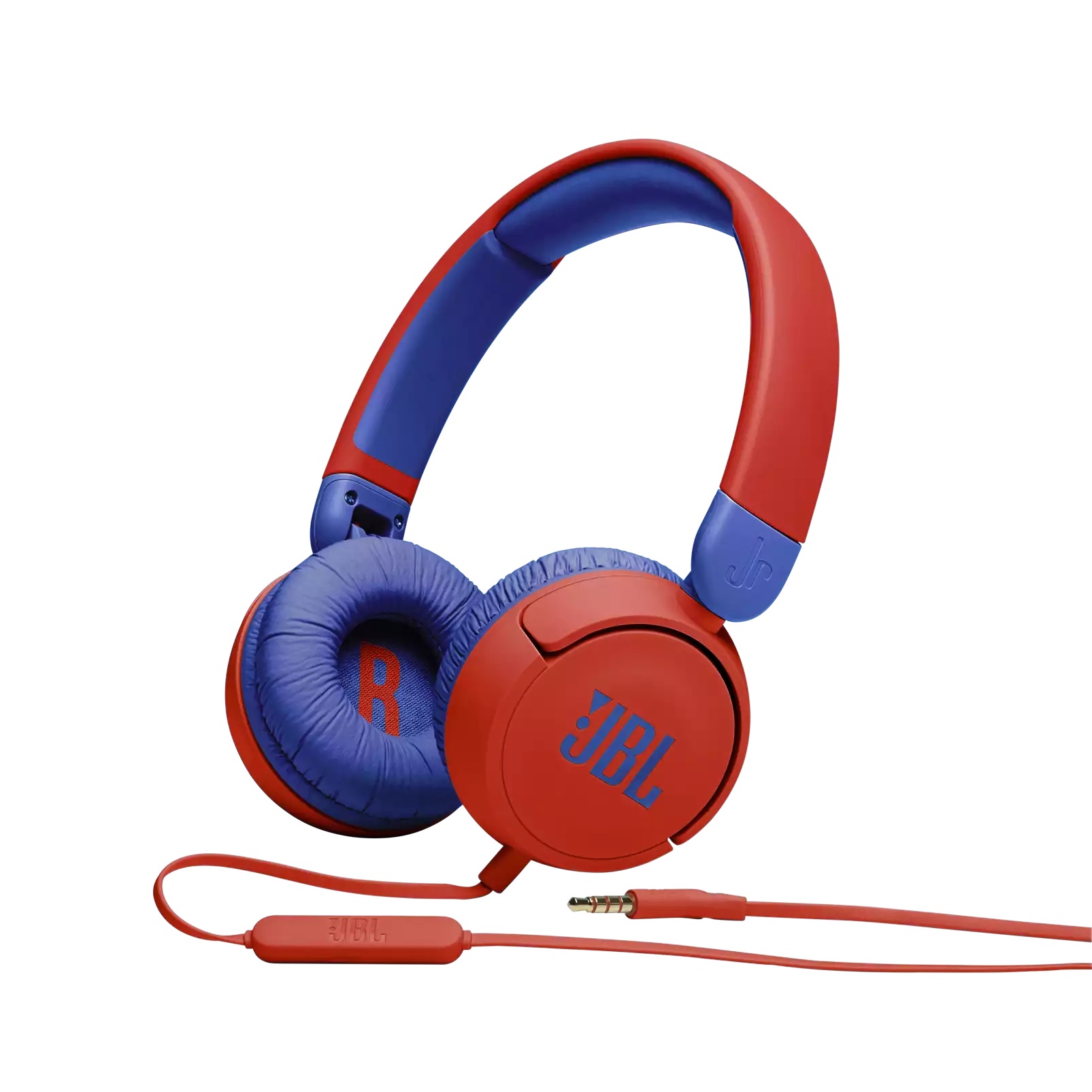 Купить Наушники JBL JR 310 красный — Фото 2