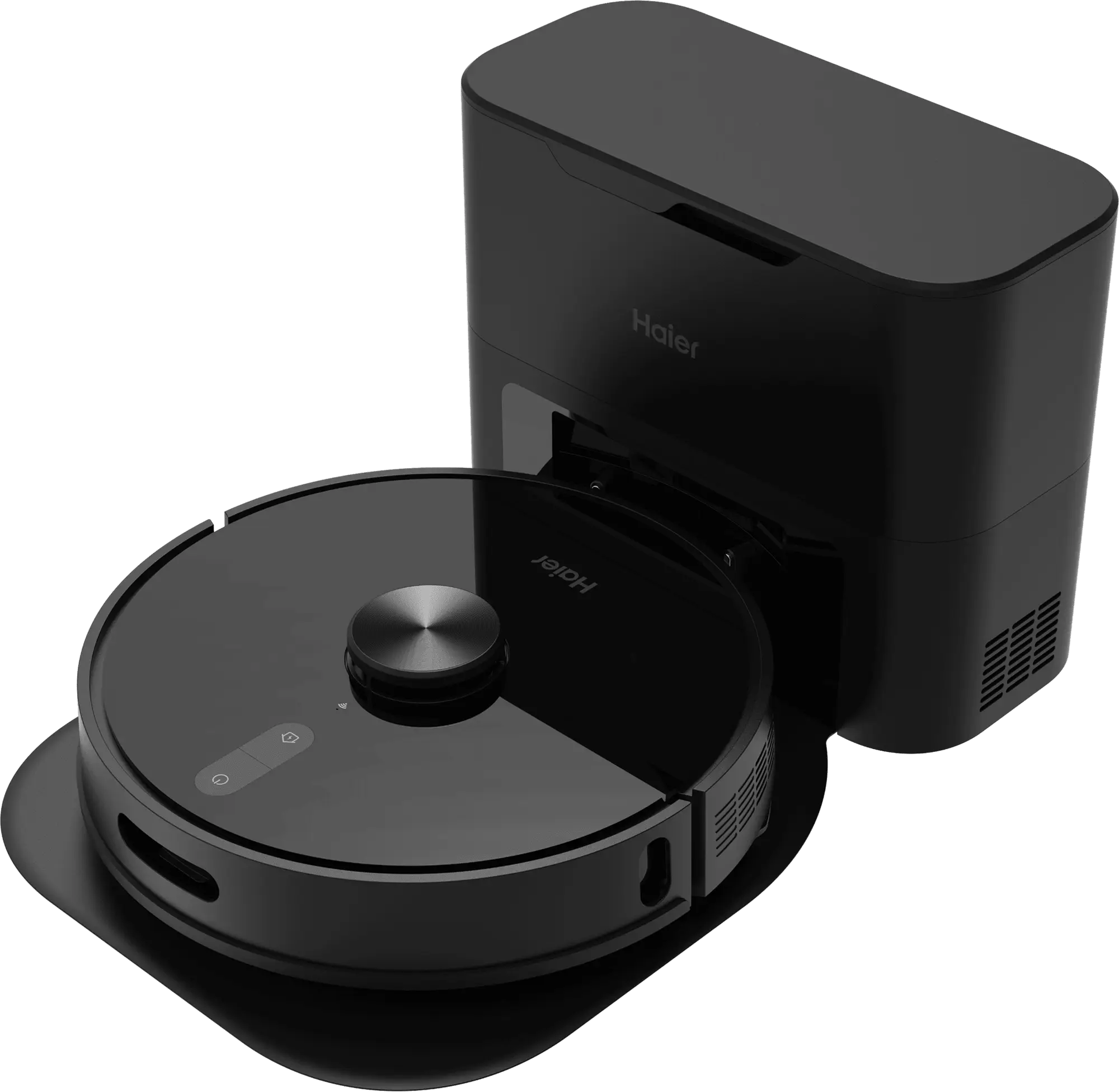 Робот-пылесос Haier HSR Pro R2B																		 — описание, фото, цены в интернет-магазине PT Stores