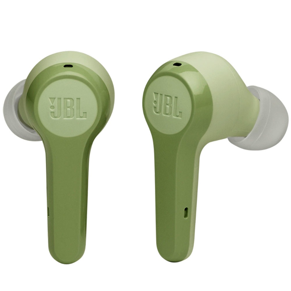 Купить Наушники JBL T215TWS зелёный — Фото 2