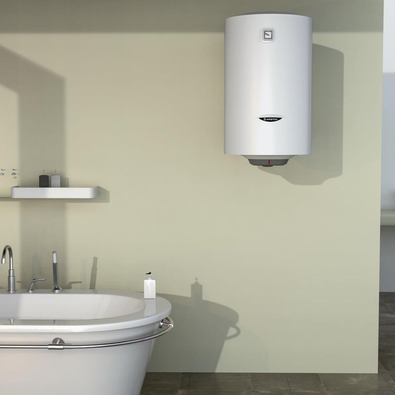 Купить Водонагреватель накопительный ARISTON PRO1 R INOX ABS 100 V — Фото 3