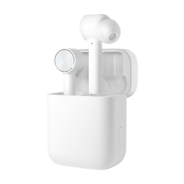 Наушники Xiaomi Mi True Wireless Earphones white																		 — описание, фото, цены в интернет-магазине PT Stores
