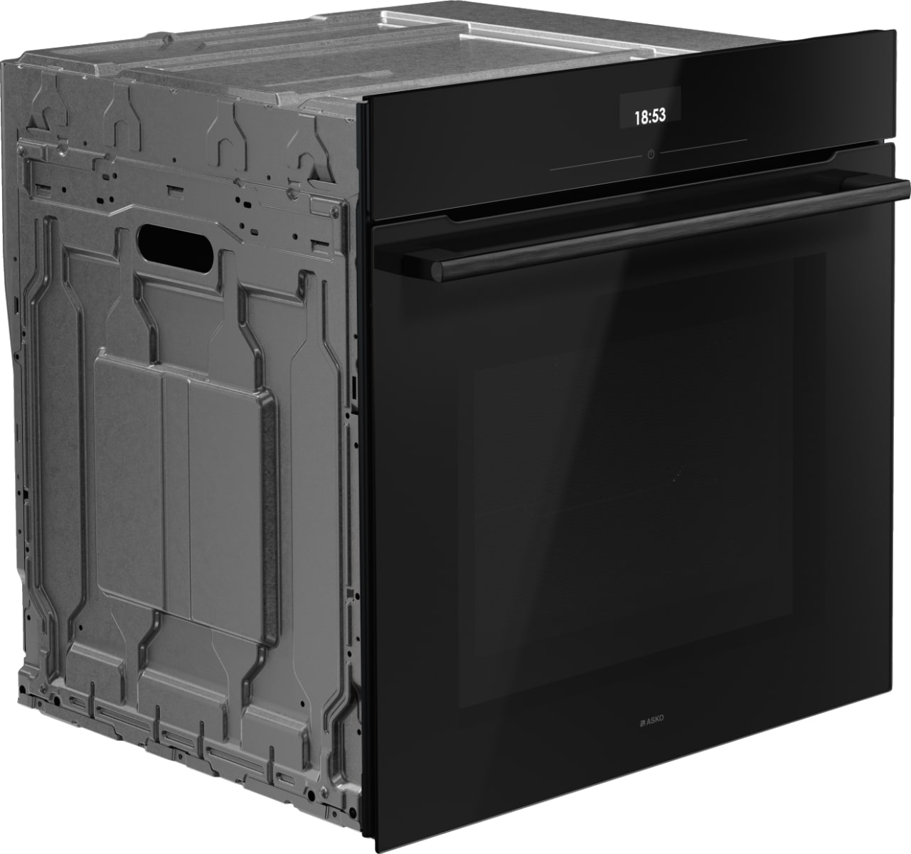 Купить Электрический духовой шкаф Asko OCM26BGH — Фото 4