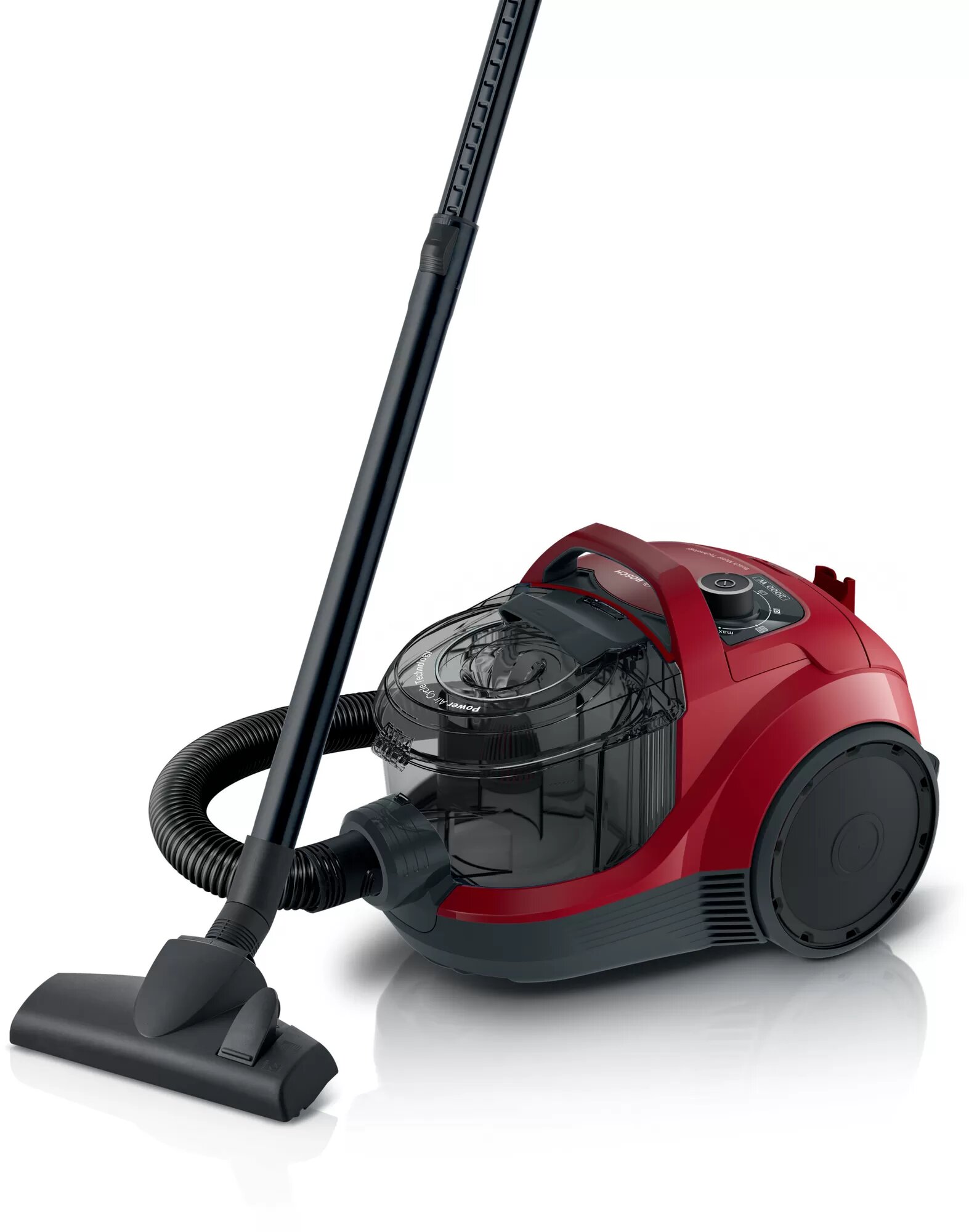 Пылесос Bosch BGS 21WX200																		 — описание, фото, цены в интернет-магазине PT Stores