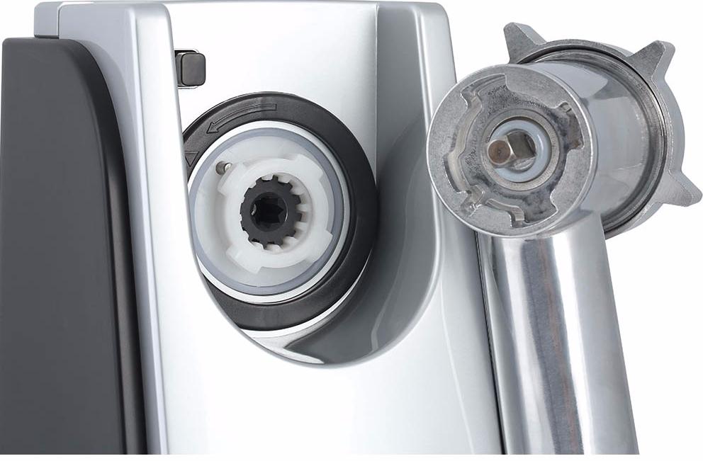 Купить Мясорубка POLARIS PMG1707 черный — Фото 3