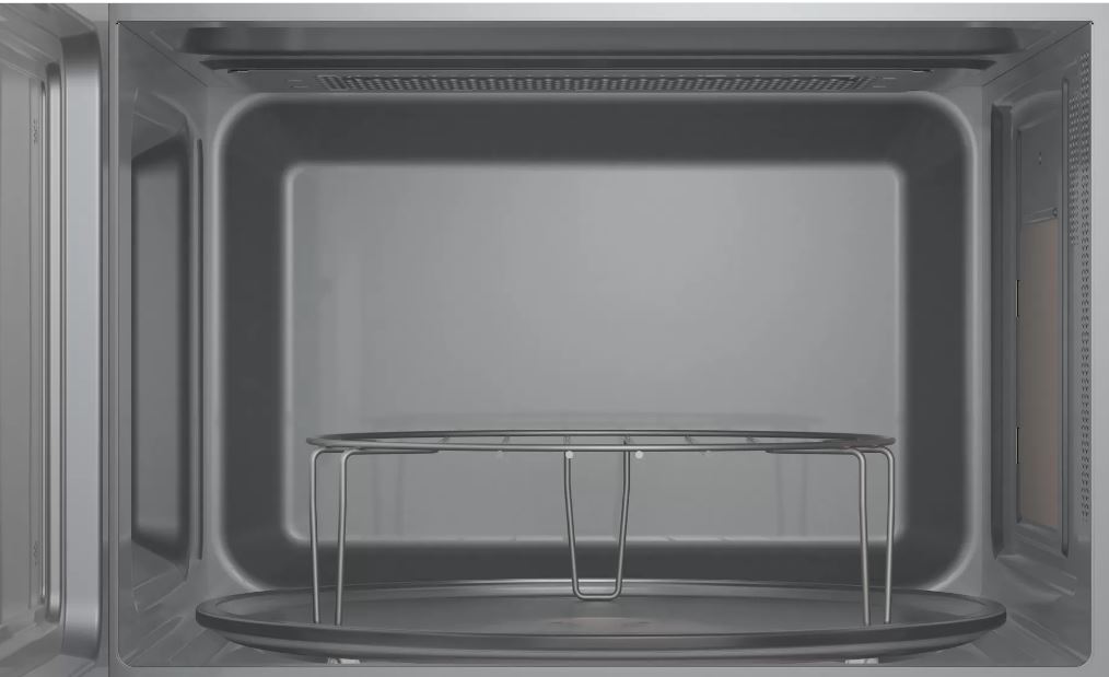 Купить Встраиваемая СВЧ печь Bosch BEL653MW3 — Фото 2