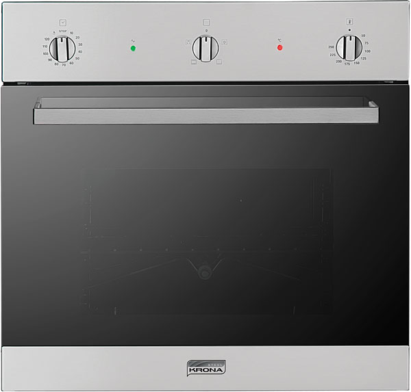 Электрический духовой шкаф KRONA IES 1634 INOX																		 — описание, фото, цены в интернет-магазине PT Stores