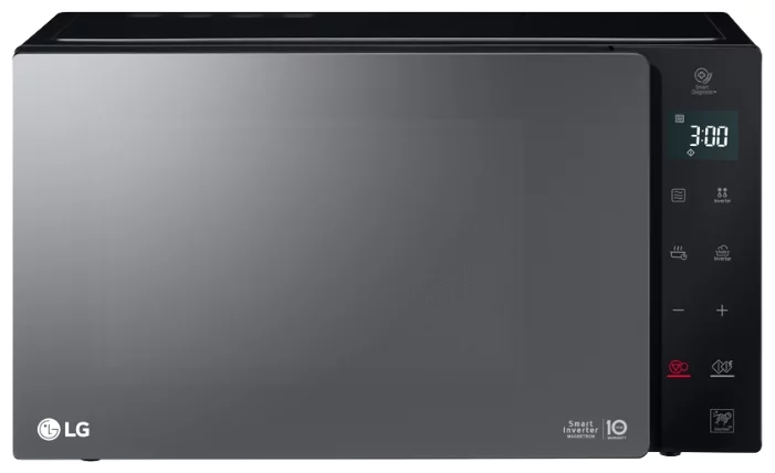 Микроволновая печь LG MW25R95GIR																		 — описание, фото, цены в интернет-магазине PT Stores