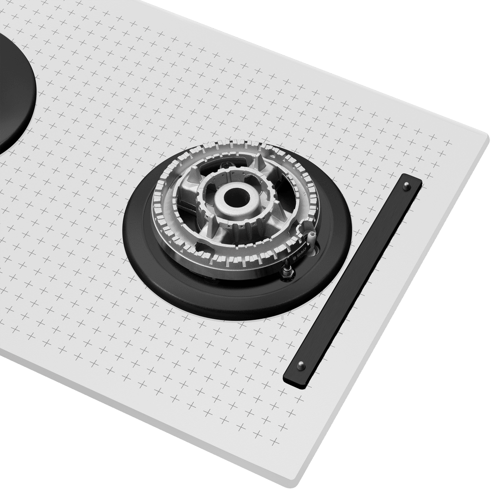 Купить Газовая варочная панель MAUNFELD EGHG.32.73CW/G — Фото 6