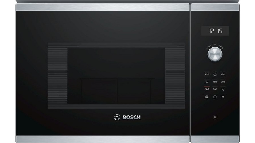 Встраиваемая СВЧ печь BOSCH BEL524MS0																		 — описание, фото, цены в интернет-магазине PT Stores