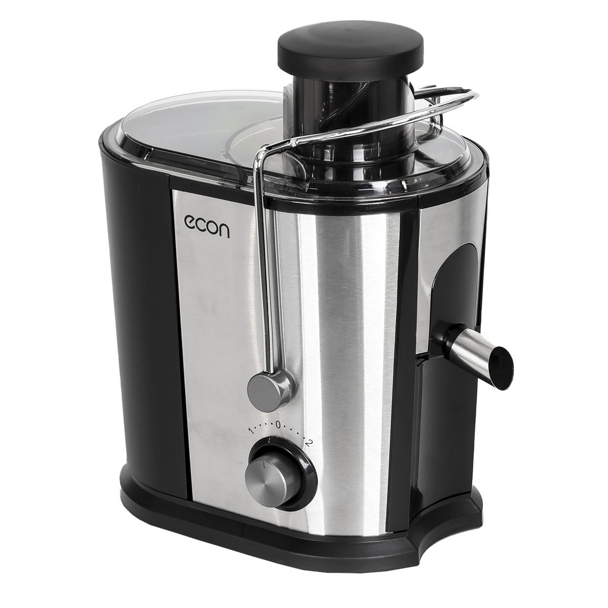 Соковыжималка ECON ECO-052JC																		 — описание, фото, цены в интернет-магазине PT Stores