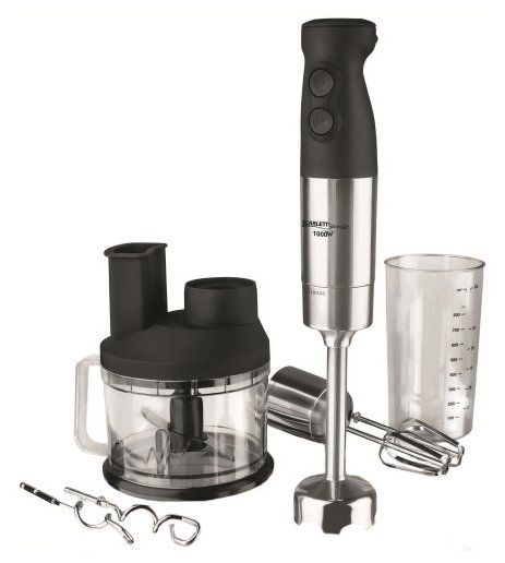 Блендер Scarlett SL-HB43K01																		 — описание, фото, цены в интернет-магазине PT Stores