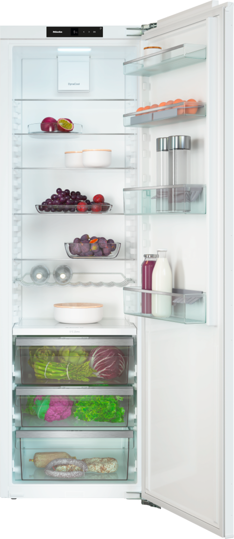 Встраиваемый холодильник Miele K 7743 E																		 — описание, фото, цены в интернет-магазине PT Stores