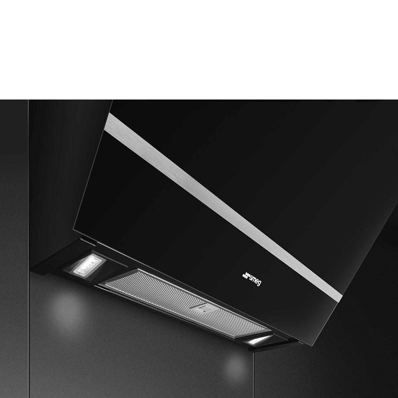Купить Наклонная вытяжка SMEG KV26N — Фото 3