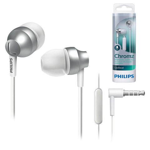 Купить Наушники PHILIPS SHE3855SL/00 — Фото 3
