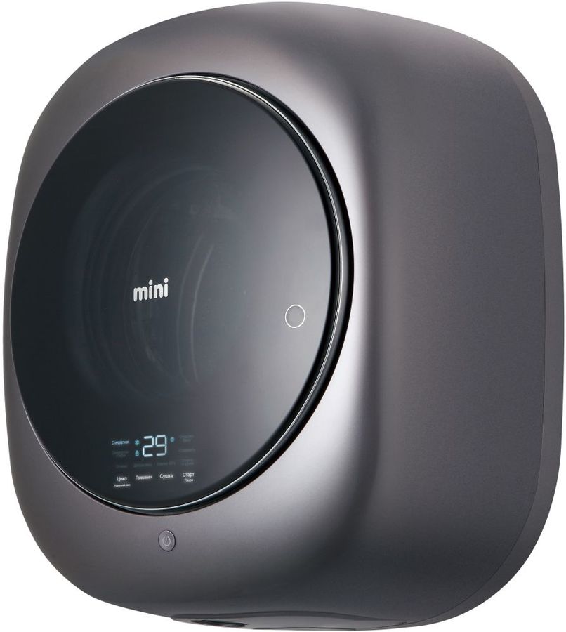 Купить Стиральная машина Daewoo Electronics DWD-CV703S — Фото 2