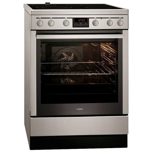 Электрическая плита AEG 4705 RVS-MN																		 — описание, фото, цены в интернет-магазине PT Stores