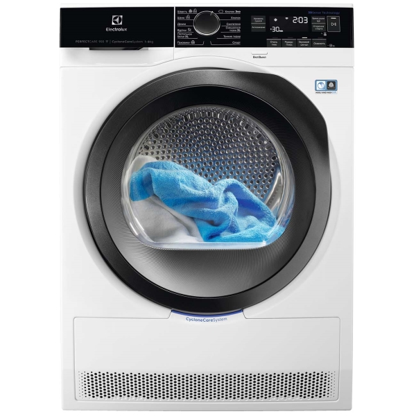 Сушильная машина Electrolux EW9H1R88SC																		 — описание, фото, цены в интернет-магазине PT Stores