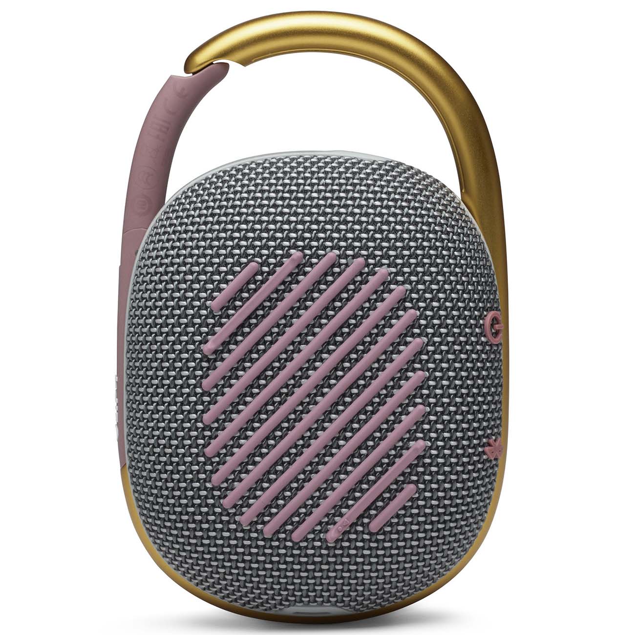 Купить Портативная акустика JBL CLIP 4 серый — Фото 4