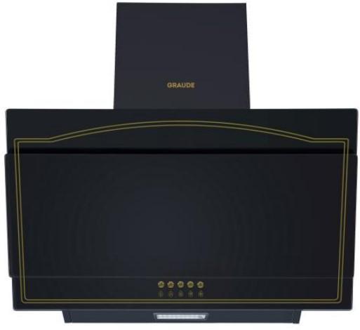 Наклонная вытяжка GRAUDE DHK 60.1 S																		 — описание, фото, цены в интернет-магазине PT Stores