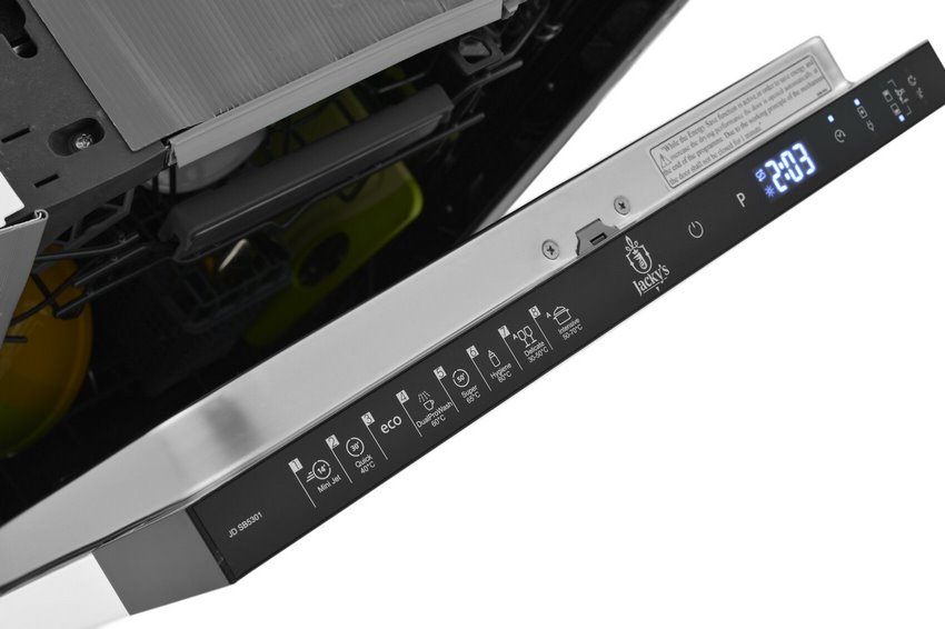 Купить Встраиваемая посудомоечная машина Jacky`s JD SB5301 — Фото 17